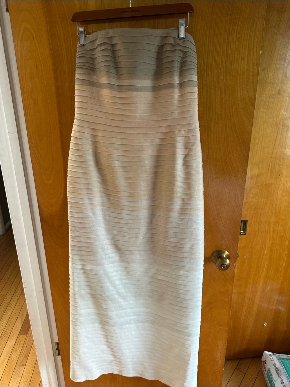Carmen Marc Valvo Vintage Dress